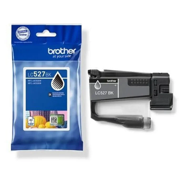 Γνήσιο μελάνι Brother LC-527 Black