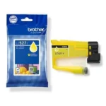 Γνήσιο μελάνι Brother LC-527 Yellow