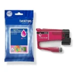 Γνήσιο μελάνι Brother LC-527XL Magenta