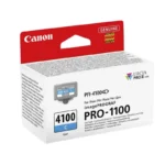 Γνήσιο μελάνι Canon PFI4100C Cyan (6778C001)