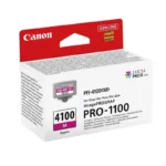 Γνήσιο μελάνι Canon PFI4100M Magenta (6779C001)