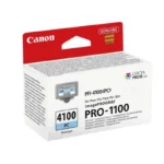 Γνήσιο μελάνι Canon PFI4100PC Photo Cyan (6781C001)