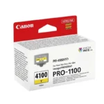 Γνήσιο μελάνι Canon PFI4100Y Yellow (6780C001)