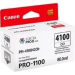 Γνήσιο μελάνι Canon PFI4100CO Chroma Optimizer (6787C001)