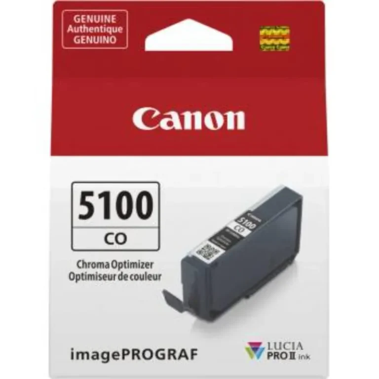 Γνήσιο μελάνι Canon PFI-5100 Chroma Optimizer (6960C001)