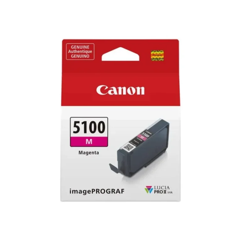 Γνήσιο μελάνι Canon PFI-5100 Magenta (6954C001)