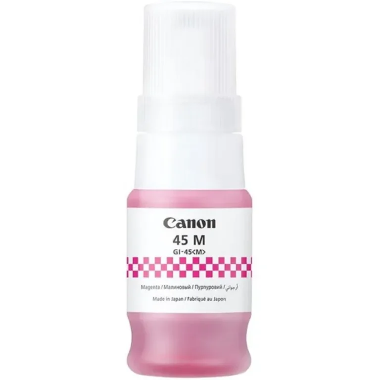 Γνήσιο μελάνι Canon GI-45 Magenta 6286C001