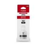 Γνήσιο μελάνι Canon GI-46 Black 4411C001