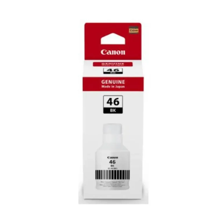Γνήσιο μελάνι Canon GI-46 Black 4411C001