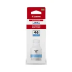 Γνήσιο μελάνι Canon GI-46 Cyan 4427C001