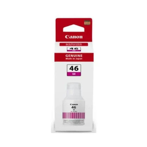 Γνήσιο μελάνι Canon GI-46 Magenta 4428C001