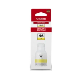 Γνήσιο μελάνι Canon GI-46 Yellow 4429C001
