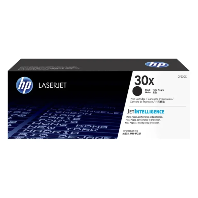 Γνήσιο Toner HP CF230X BLACK