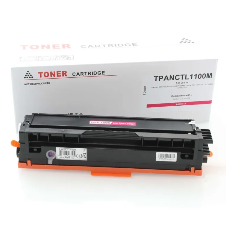 Συμβατό Toner Pantum CTL-1100XM Magenta