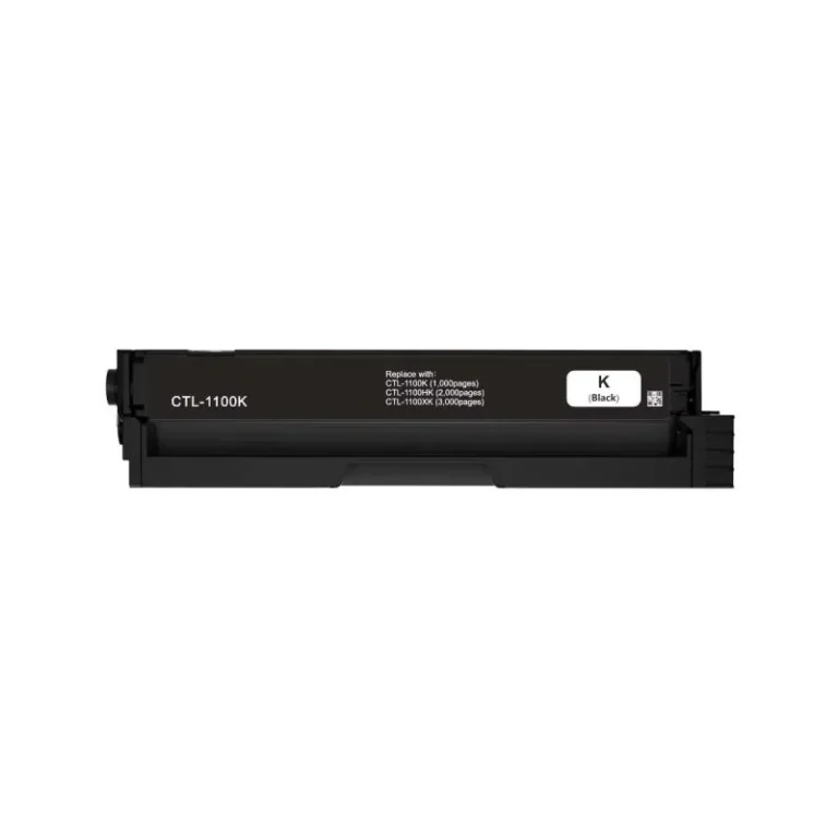 Συμβατό Toner Pantum CTL-1100XK Black