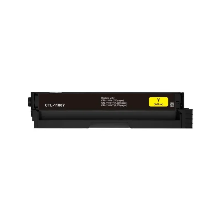 Συμβατό Toner Pantum CTL-1100XY Yellow