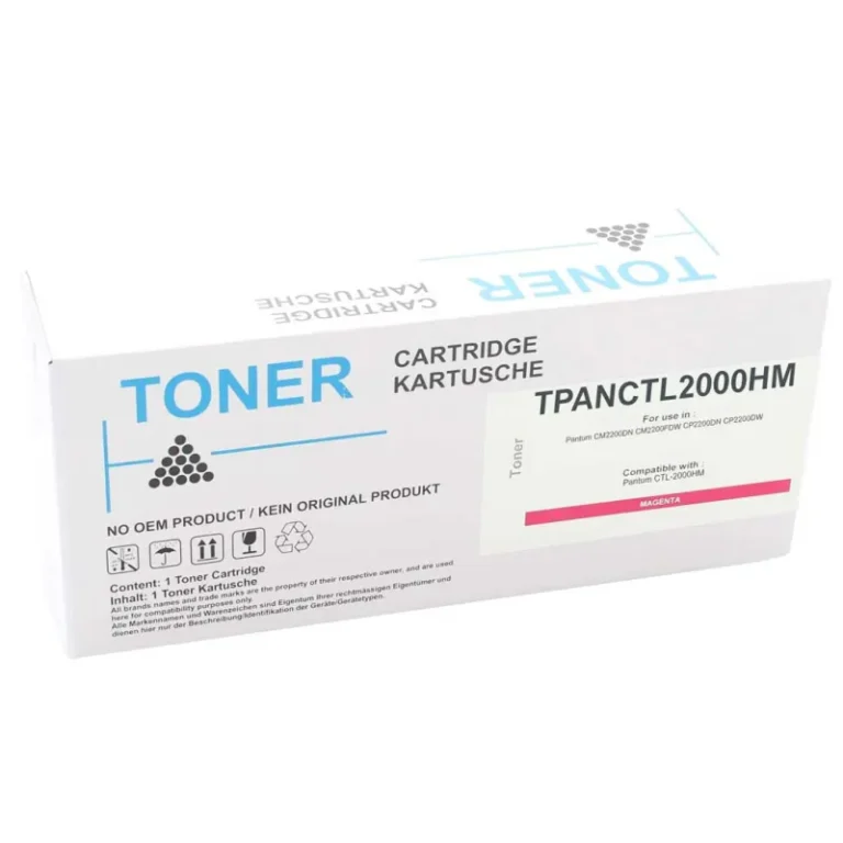 Συμβατό Toner Pantum CTL-2000HM Magenta
