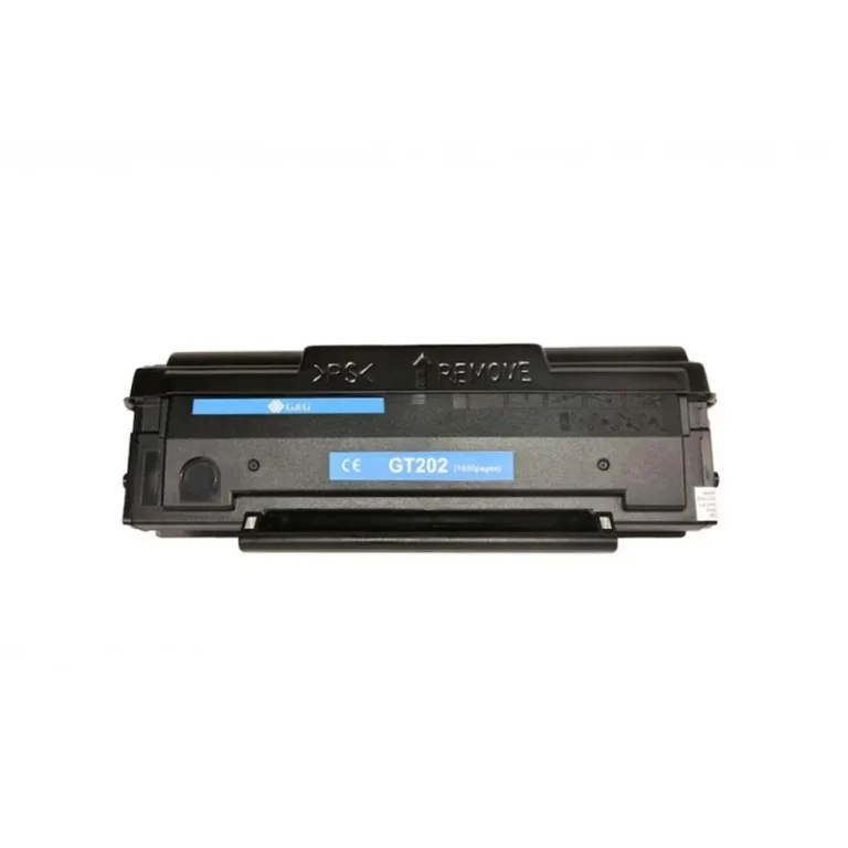 Γνήσιο toner G&G ECO EV GT-202