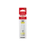 Γνήσιο Μελάνι Canon GI-43 Yellow