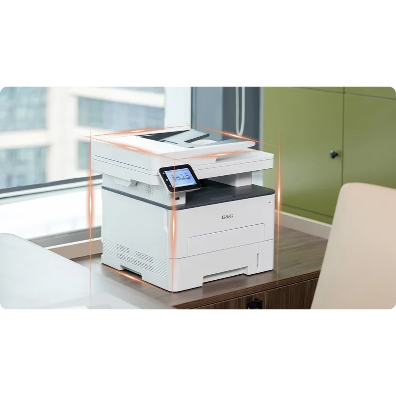G&G GM3310DW LASER PRINTER MULTIFUNCTION