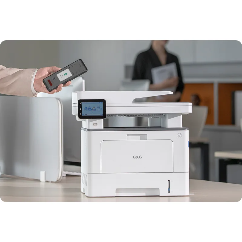 G&G GM4210DW LASER PRINTER MULTIFUNCTION