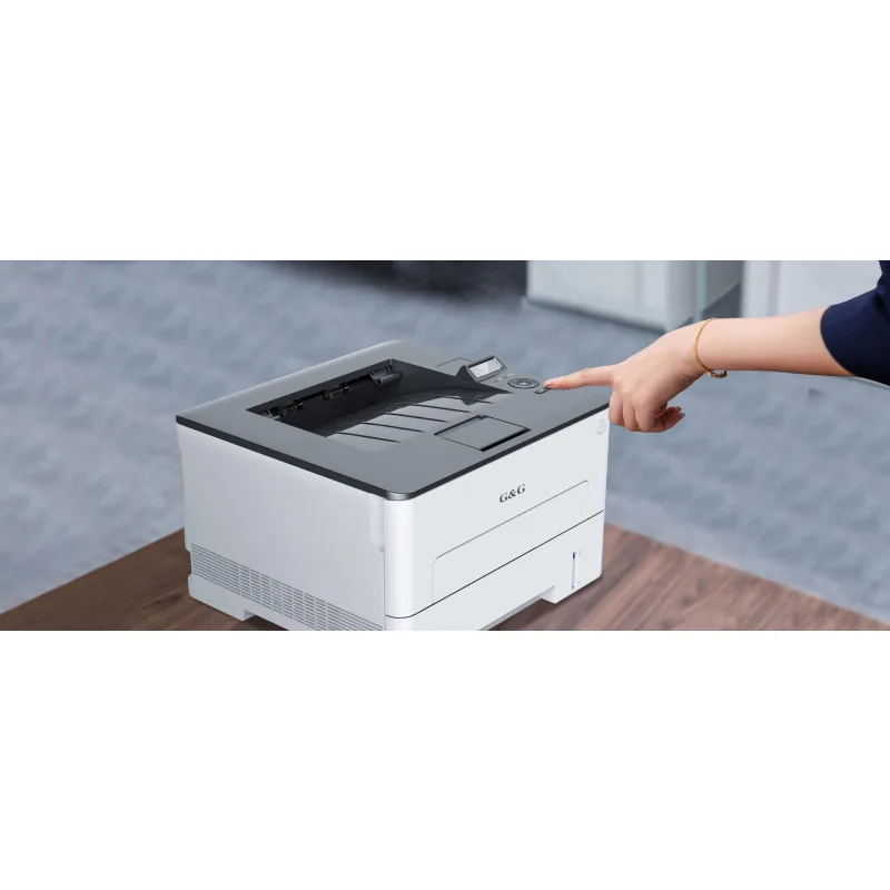 G&G GP3300DW LASER PRINTER