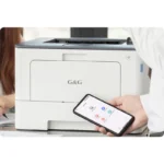 G&G GP4200DW LASER PRINTER