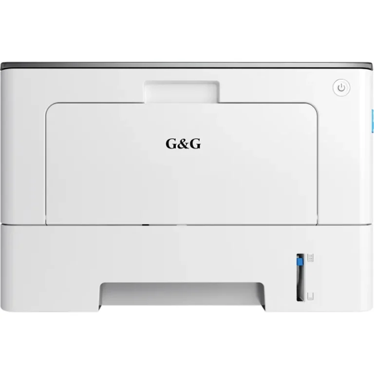 G&G GP4200DW LASER PRINTER