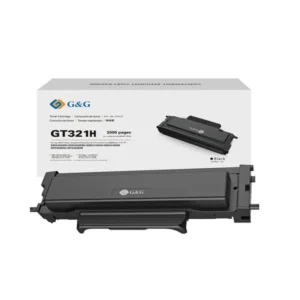 Γνήσιο toner G&G GT321H Black