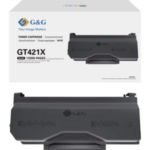Γνήσιο toner G&G GT421X Black
