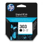 Γνήσιο μελάνι HP 303 Black T6N02AE
