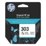 Γνήσιο μελάνι HP 303 Tri-color T6N01AE