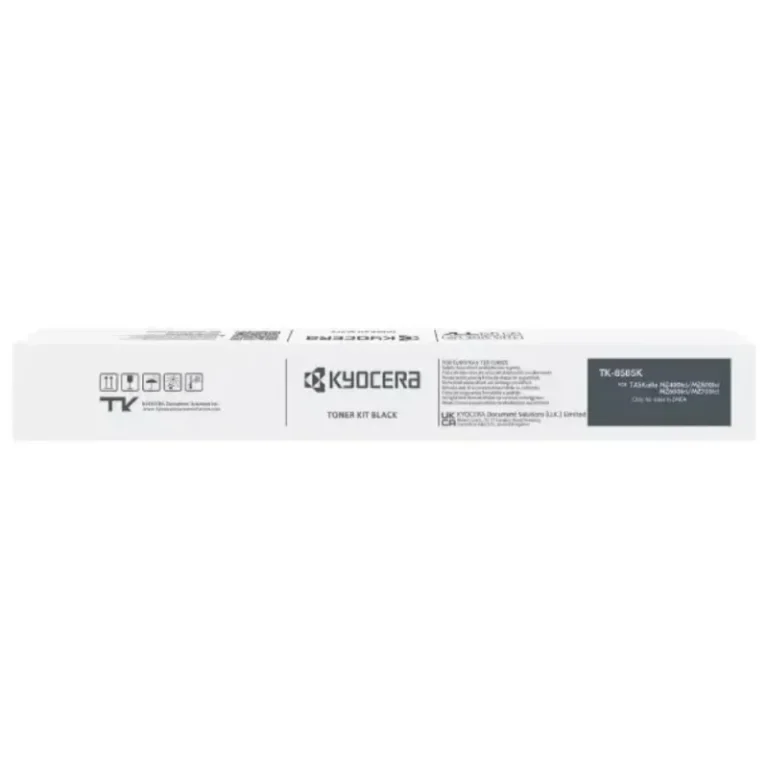 Γνήσιο Toner Kyocera TK-8585K BLACK