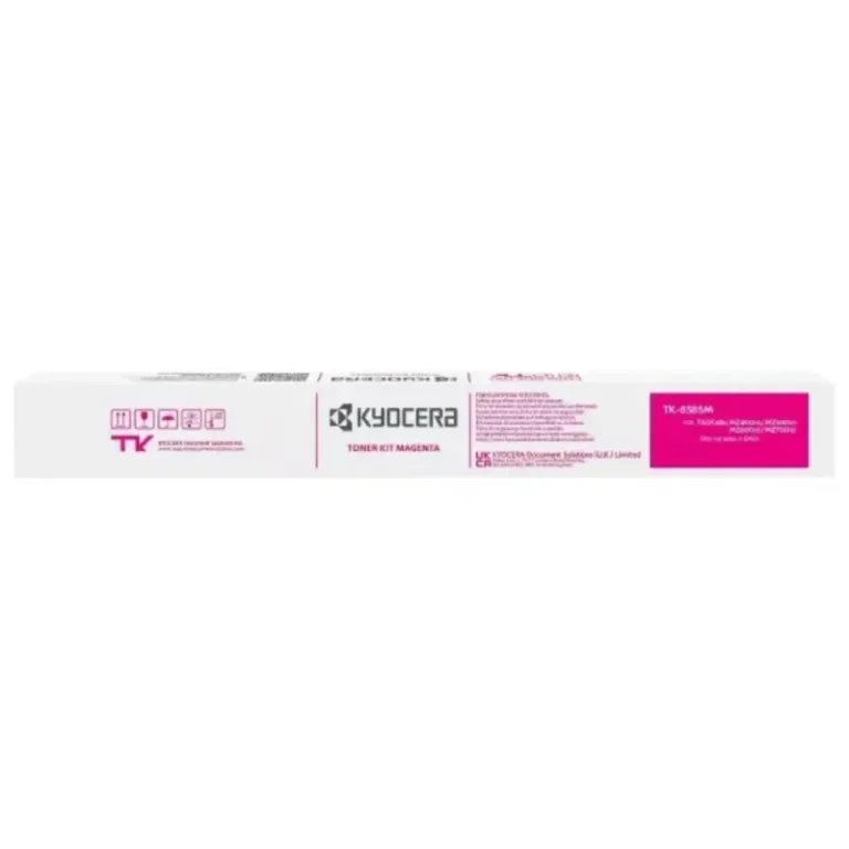 Γνήσιο Toner Kyocera TK-8585M MAGENTA