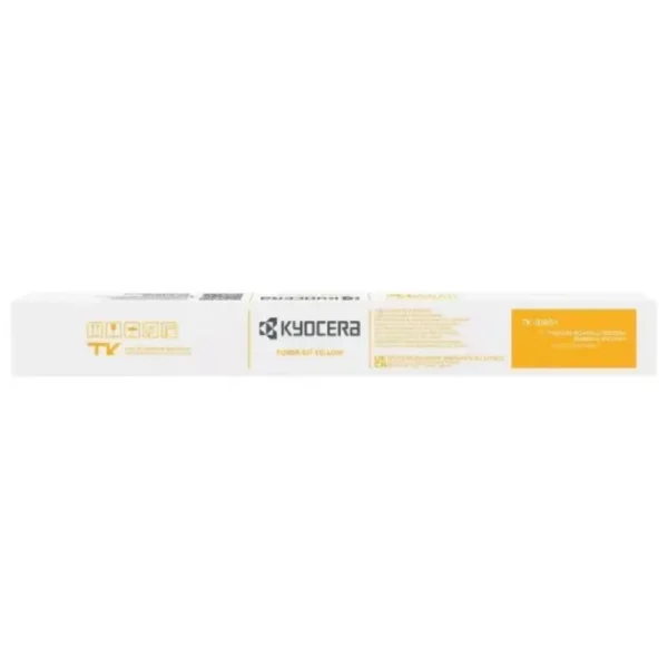 Γνήσιο Toner Kyocera TK-8585Y YELLOW