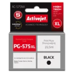 Συμβατό μελάνι Canon PG-575XL Black
