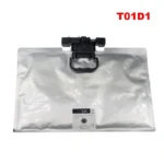 Συμβατό μελάνι Epson T01D100 Black WF-C529