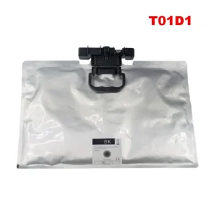 Συμβατό μελάνι Epson T01D100 Black WF-C529