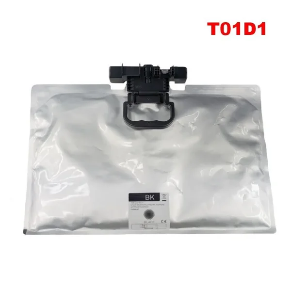 Συμβατό μελάνι Epson T01D100 Black WF-C529
