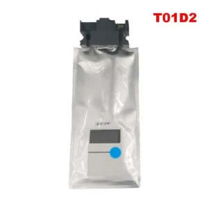 Συμβατό μελάνι Epson T01D200 Cyan WF-C529