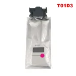 Συμβατό μελάνι Epson T01D300 Magenta WF-C529