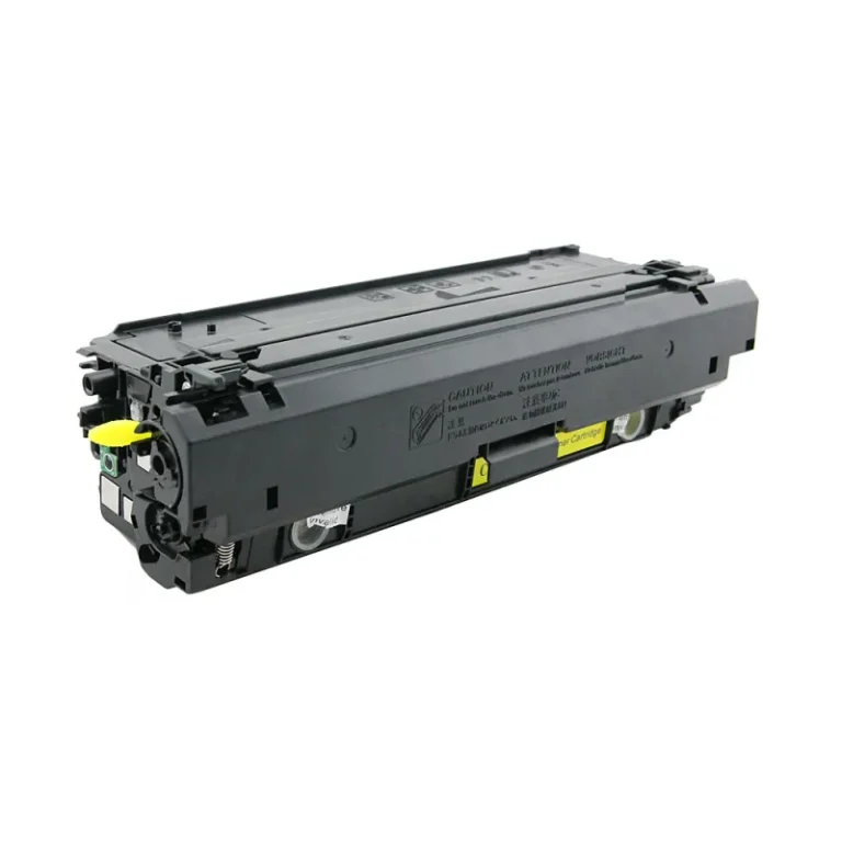 Συμβατό Toner Canon T10 Yellow 4563C001