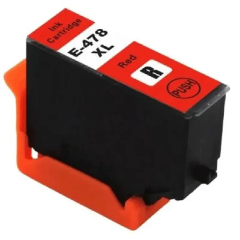 Συμβατό μελάνι EPSON T4785 478XL RED