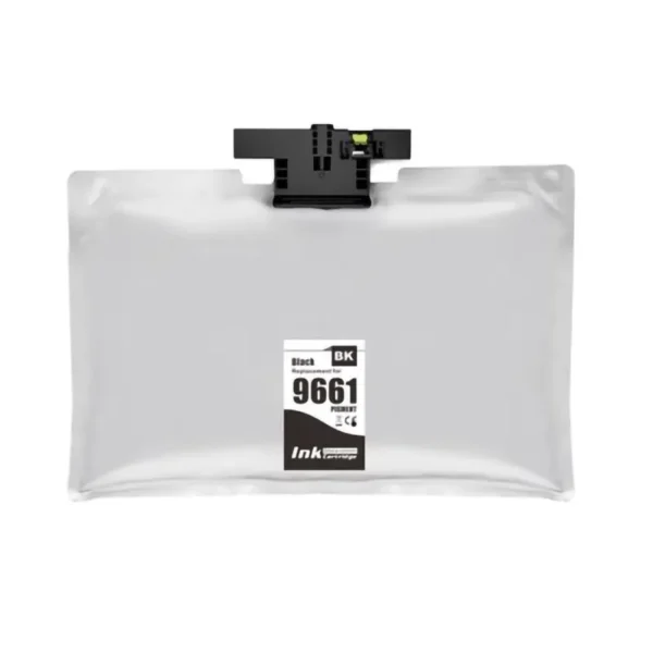 Συμβατό μελάνι EPSON T9661 Black
