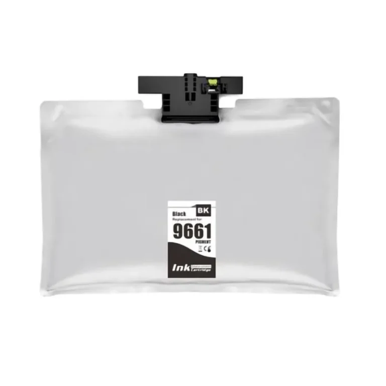 Συμβατό μελάνι EPSON T9661 Black