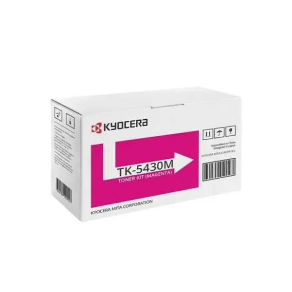 Γνήσιο toner Kyocera TK-5430 Magenta