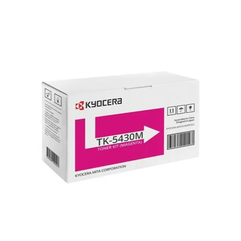 Γνήσιο toner Kyocera TK-5430 Magenta