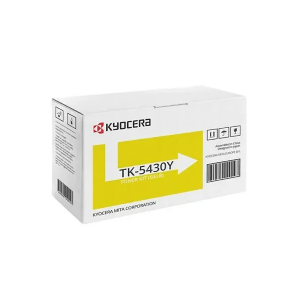 Γνήσιο toner Kyocera TK-5440 Yellow