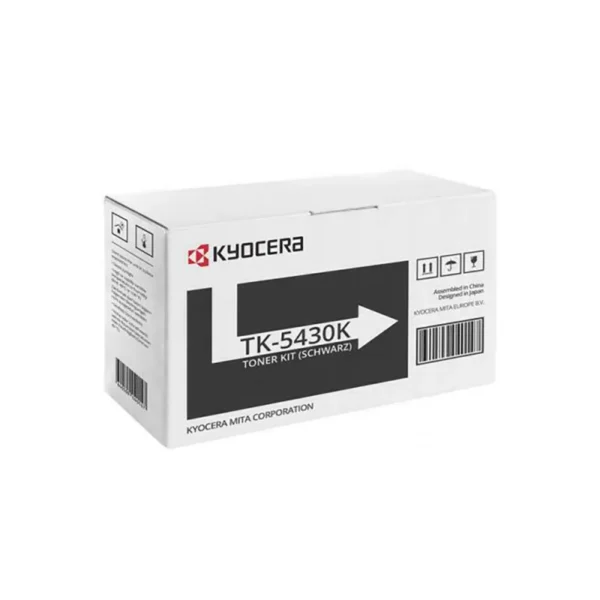 Γνήσιο toner Kyocera TK-5430 Black