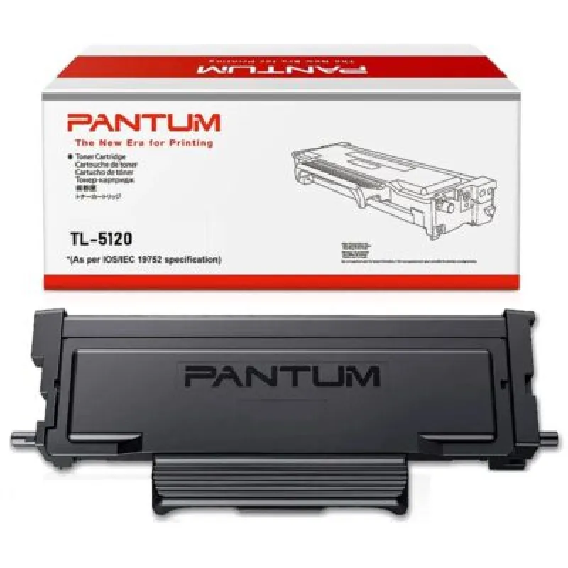 Γνήσιο toner Pantum TL-5120 Black